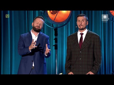 Świętokrzyska Gala Kabaretowa - Kabaret Skeczów Męczących - Komisja