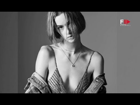 QUINN MORA Best Model Moments FW 2023 - Fashion Channel