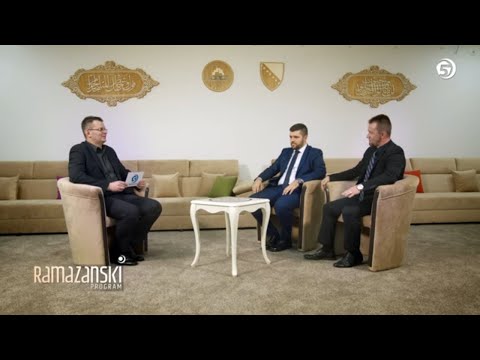 Sehurski program: Blago neizmjerno (medresa Reis Džemaludin ef. Čaušević u Cazinu)