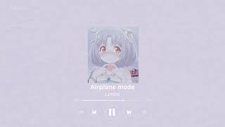 Cover art for Airplane mode