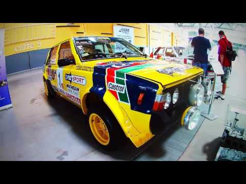 motohusaria EXPO MAZURY - trailer