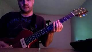 Glassjaw - Shira (Guitar Cover)