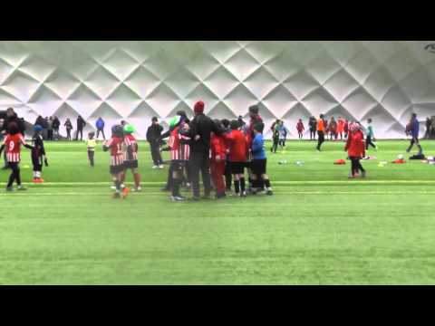 20160123 Turniej Krosno (07) Cracovia 2005 Cieszynka 1