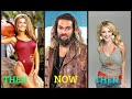 A BAYWATCH Then Now 1989 Vs 2020 Old Vs New