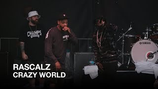 Rascalz | Crazy World | CBC Music Festival