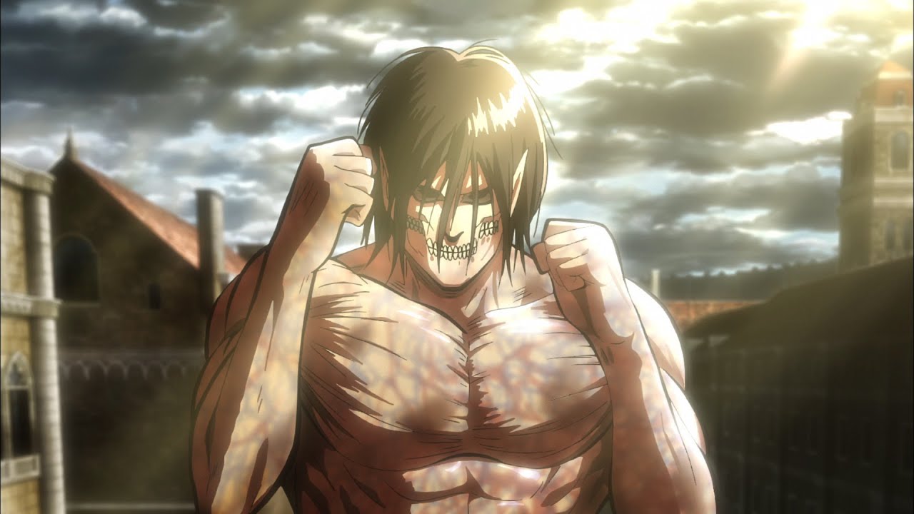 Attack on Titan - Episode 07 (S1E07) [English Sub]