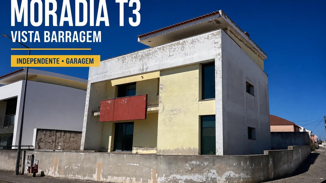 Vídeo do imóvel