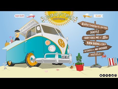 Negro Santo, C.R.O - Bien Buena (prod. Lean Coca)