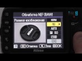 Цифровой фотоаппарат Nikon D3100 red kit AF-S DX 18-55mm VR VBA281K001 - видео