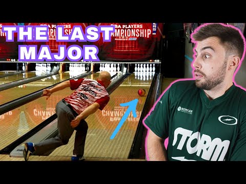 Our Last Chance At A Major Championship!