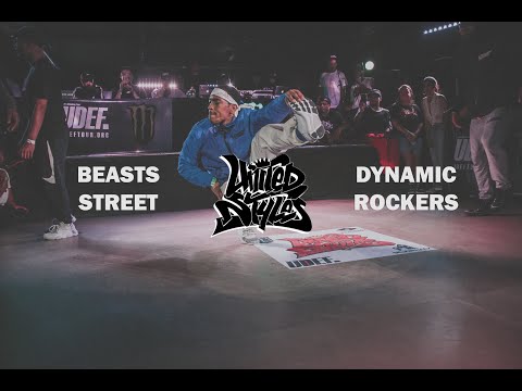 Beast Street Vs Dynamic Rockers | Top 16 | United Styles 2018 | Pro Breaking Tour | BNC