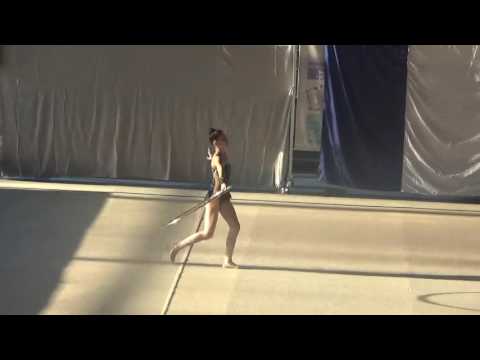 Milana Thiais cerceau déc16