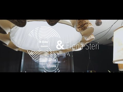 Elena Steri - Lashes @ B-Side Session