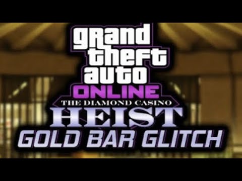 New Gold Glitch 2.0 (MAX TAKE) - GTA ONLINE - Diamond Casino Heist - Elite Challange - 4,272,666