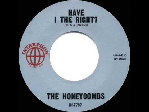 1964 HITS ARCHIVE: Have I The Right? - Honeycombs (a #1 UK hit)