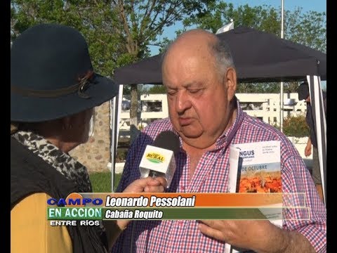 Angus Entrerriano Remate 2018 - Leonardo Pessolani