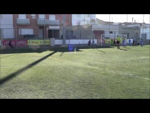 CF Reus Deportiu "B" - CDC Torreforta "B" (1ª div benjamín)