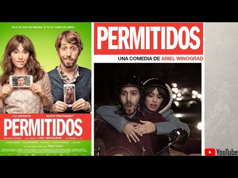 "PERMITIDOS "/ Nueva Pelicula de Cine Argentino/Peliculas completa divertida y echos reales//2020