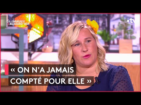 Sa mère a été arrêtée pour trafic de drogue - Ça commence aujourd'hui