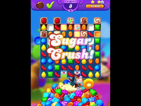 Let's Play - Candy Crush Friends Saga: Sunny Tales (Week 2: Day 8 - 14)