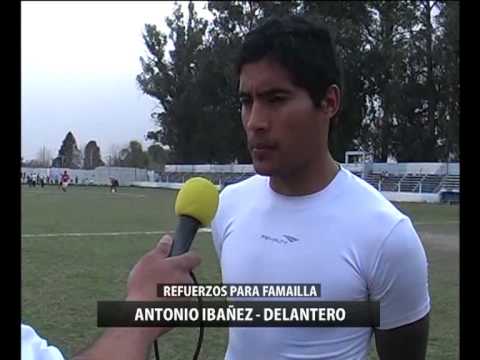 LIGA TUCUMANA / GRUPO 3 - 17° Y 18° FECHA / REFUERZOS FAMAILLÁ.flv