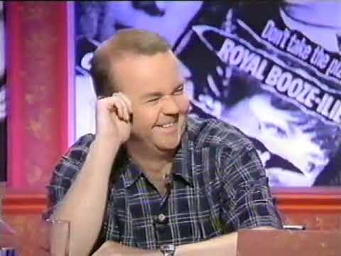 Have I Got News For You S11E07 - Rich Hall, Rupert Allason & Alan Davies