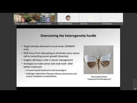 UW Urology Grand Rounds "Why Have We Not Yet Cured Urologic Cancer?" – 9/15/21