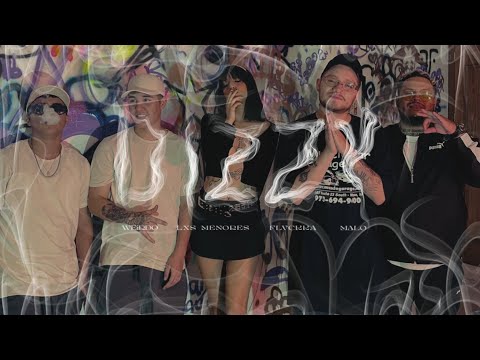 💨 DiZZY 💨 - WEiRDO, LOS MENORES, FLVCKKA & MALO