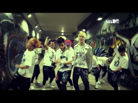 120601 JJ Project mtv the show - Bounce