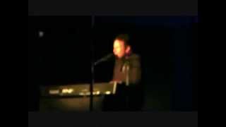 Corey Hart: Black Cloud Rain: Toronto, Canada