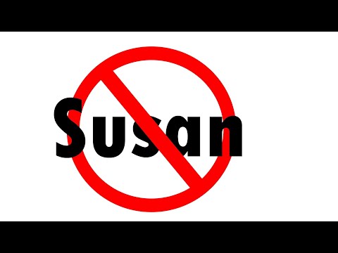 My Name Is Not Susan (1 Hour) · DJ Katch
