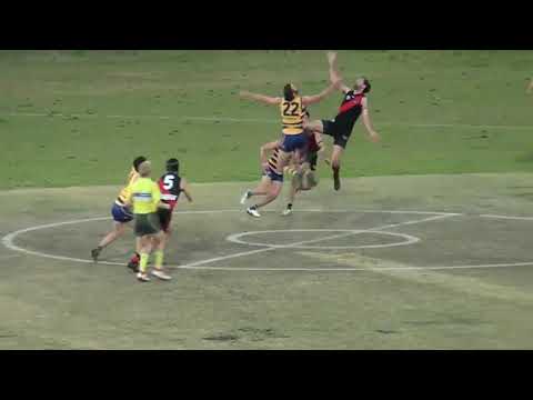 AFL Sydney RD 15 Syd uni V North Shore Bombers.mp4
