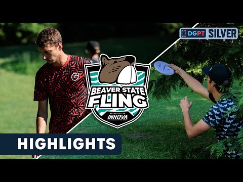 Final Round Highlights, MPO | 2023 Beaver State Fling presented by Innova