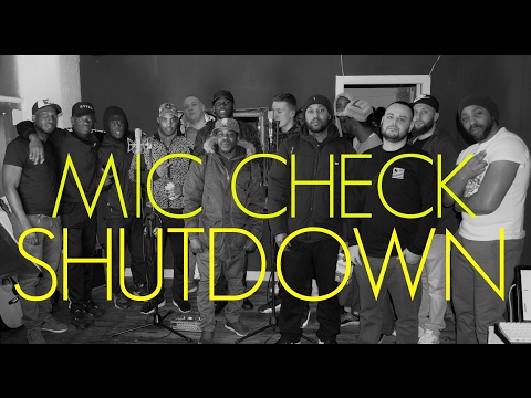SHUTDOWN cipher feat. Aitch, Feeemo, Kay Rico, Fiasco, Ragoloco, Kayyyos & Manchester Hypes