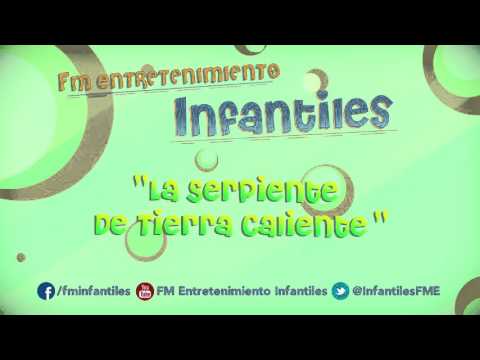 La Serpiente de tierra caliente - Pista Musical Canti Rondas