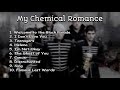 My Chemical Romance Greatest Hits