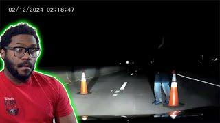 8 Most Disturbing Things Caught on Dashcam Footage Vol  7 REACTION