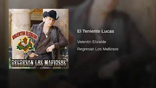 El Teniente Lucas Valentin Elizalde