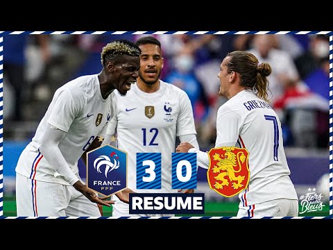 France 3-0 Bulgarie, le résumé I FFF 2021