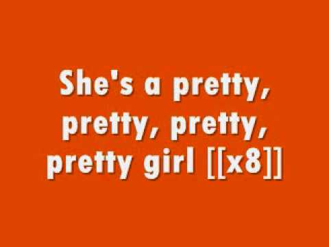 Video thumbnail for Pretty Girl