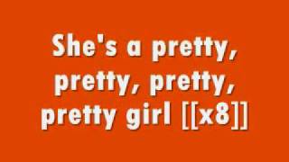 Jarvis Feat. Ludacris- Pretty Girl [[ Lyrics ]]