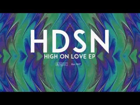 HDSN & Andy Roda - High On Love