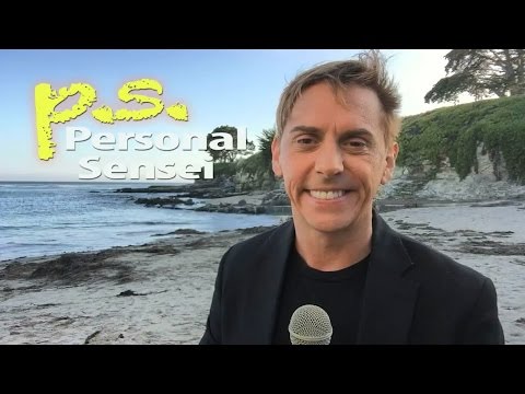 Personal Sensei - Thursday, June 18, 2015 - by Christopher Witecki