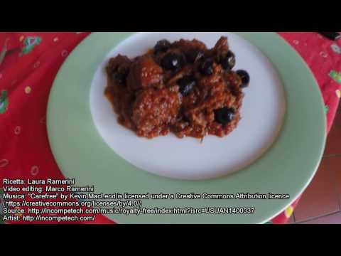 Cinghiale in umido - Ricette di Laura