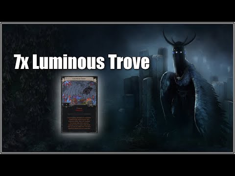 7 Sets of Luminous Trove