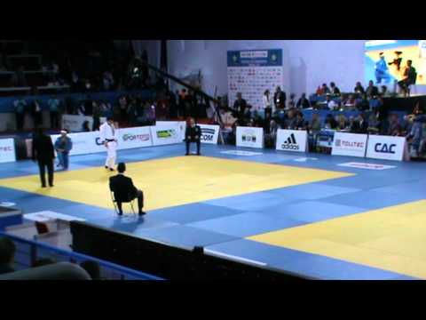 Mammadli Toma Final 81Kg E C  2011 Istanbul