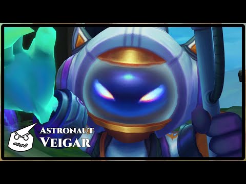 Astronaut Veigar.face