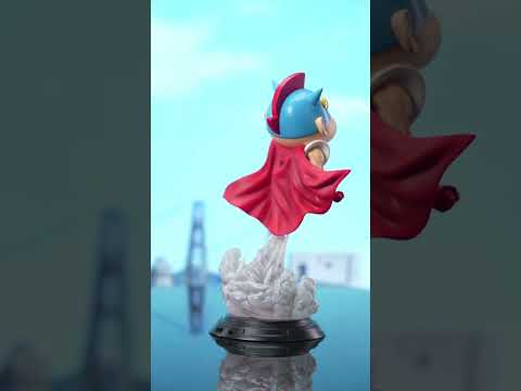 【蠟筆小新】GOODS（穀子）STUDIO-動感超人蠟筆小新 小夜燈