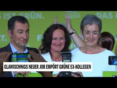 Grüne empört über Glawischnigs neuen Job bei Novomatic