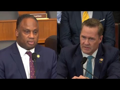 Waltz clashes with Rep. Jackson over Cuba question: 